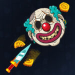 Difformité atteint au scalpel