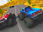 Monster Truck Courses excessives
