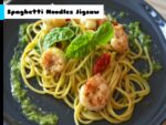 Casse-tête de nouilles spaghetti