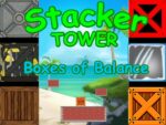 Stacker Tower – Conteneurs de empoté