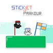 Parkour StickJet